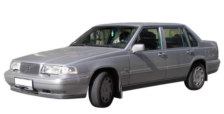 Volvo S90 I Sedan (11.1996 - 12.1998)